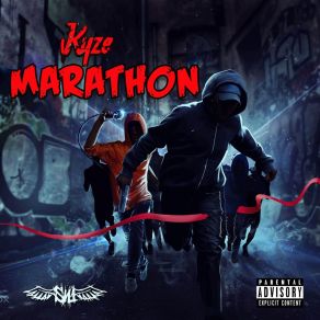 Marathon album cover
