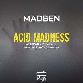 Acid Madness (EP) album cover
