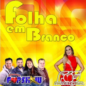 Fruto Sensual Folha Em Branco album cover