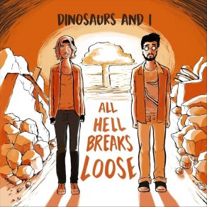 All Hell Breaks Loose album cover