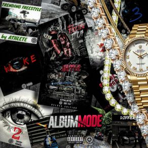 Album Mode album cover