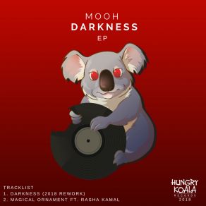 Darkness album cover