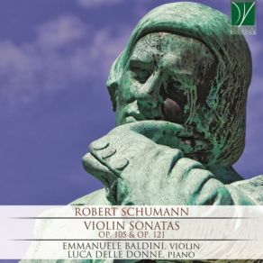 Robert Schumann: Violin Sonatas Op. 105 & 121 album cover
