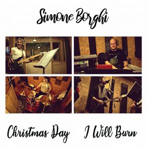 Christmas Day - I Will Burn album cover