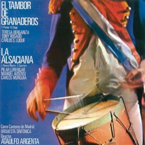 La Alsaciana album cover
