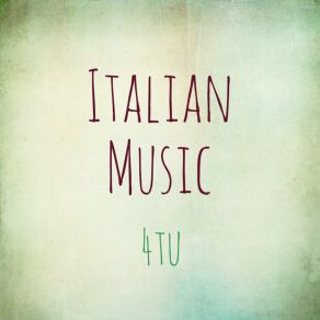 Italian Music 2019 album cover