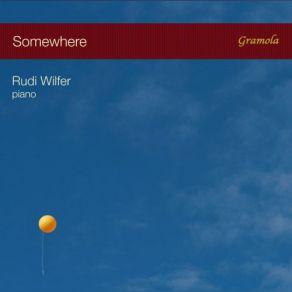 Somewhere album cover