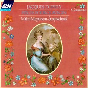Duphly: Pièces Pour Clavecin album cover