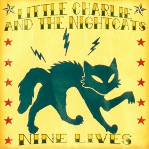 Nine Lives album cover