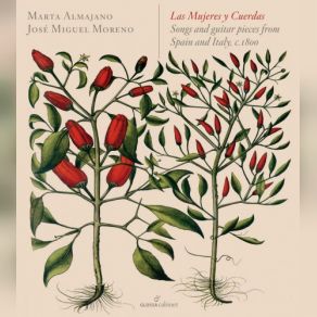 Las Mujeres Y Cuerdas album cover