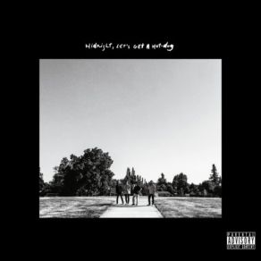 Midnight Let's Get A Hot Dog album cover