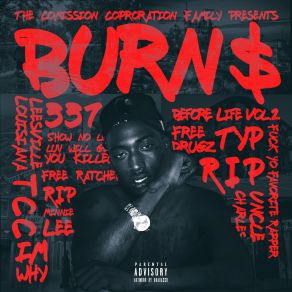 Before Life, Vol. 2 album cover