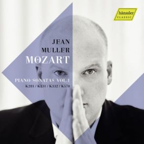 Mozart: Complete Piano Sonatas, Vol. 1 album cover