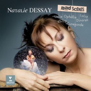 Mad Scenes album cover