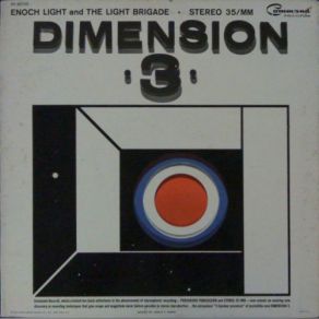 Dimension •3• album cover