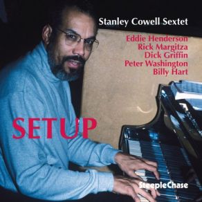 Setup album cover