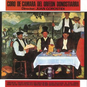 Canciones Vascas album cover