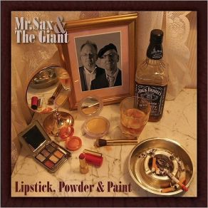 Lipstick, Powder & Paint album cover
