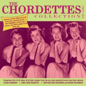 The Chordettes Collection 1951-62 (CD1) album cover