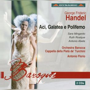 Handel: Aci, Galatea E Polifemo (CD1) album cover
