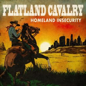 Homeland Insecurity album cover