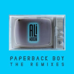 Paperback Boy (The Remixes) album cover