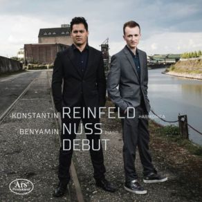 Debut album cover