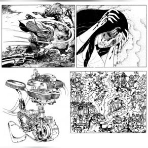 La Maison De La Mort album cover
