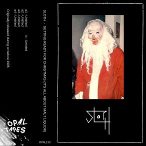 Getting Ready For Christmas (It's About Malt Liquor) album cover