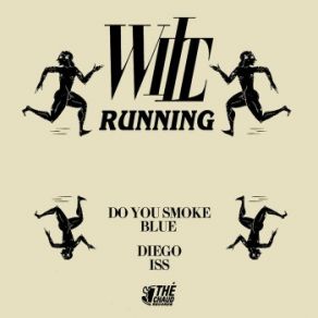 Running album cover