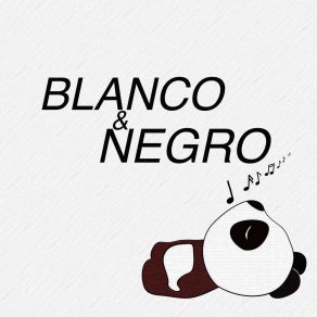 Blanco & Negro album cover