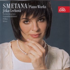 Bedrich Smetana: Piano Works Vol. 2 album cover