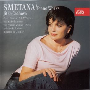Bedrich Smetana: Piano Works Vol. 1, 2, 3 album cover