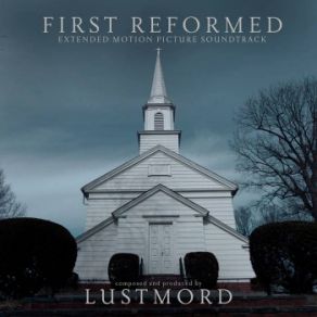 First Reformed album cover