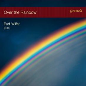 Over The Rainbow album cover