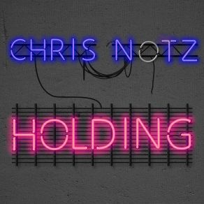 Holding album cover