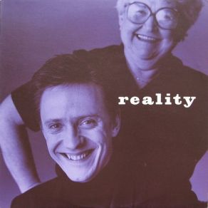 Reality album cover