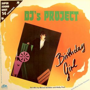 Birthday Girl (Original Mike Mareen Master Tape Series; Expanded Edition) album cover