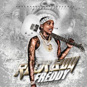 Rockboy Freddy 2020 Flow album cover