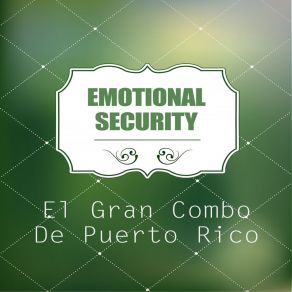 Emotional Security album cover