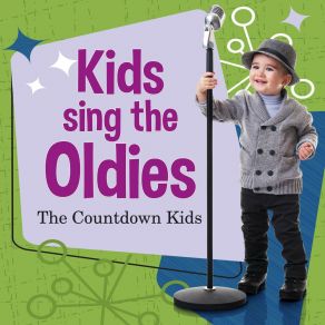 Kids Sing The Oldies album cover