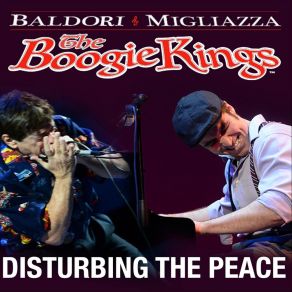 Disturbing The Peace album cover
