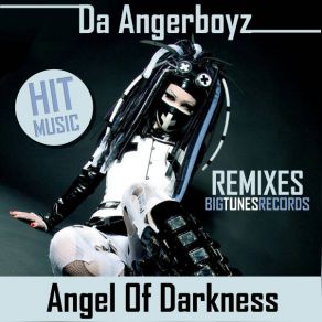 Angel Of Darkness (Remixes) album cover
