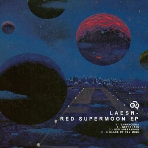 Red Supermoon EP (Original) album cover