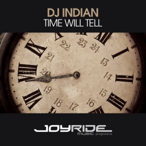 Time Will Tell album cover
