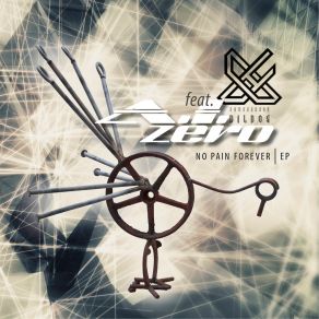 No Pain Forever album cover