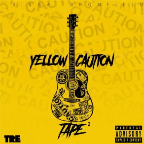Yellow Caution Tape 2 album cover