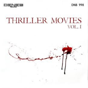 Thriller Movies, Vol. 1 album cover