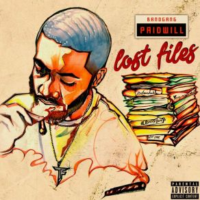 Lost Files album cover