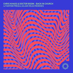 Back In Church album cover